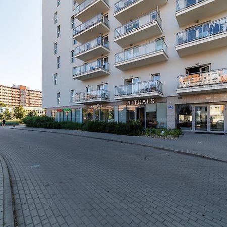Morska Bryza Διαμέρισμα Γκντανσκ Εξωτερικό φωτογραφία
